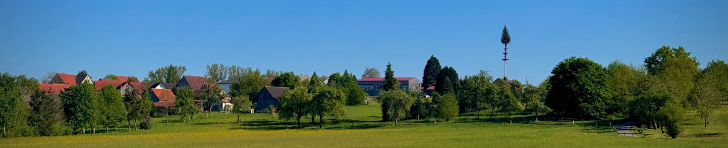 Wechselbild der Gemeinde
