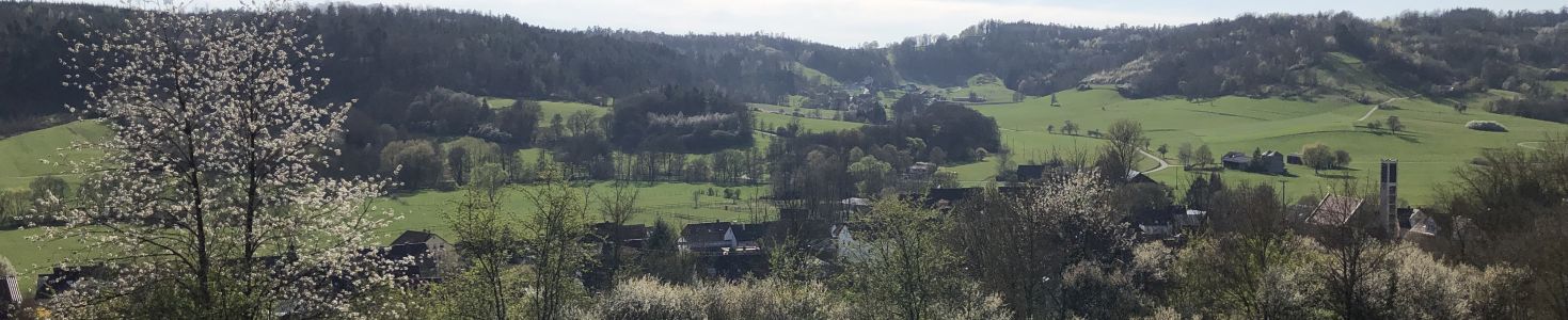 Wechselbild der Gemeinde