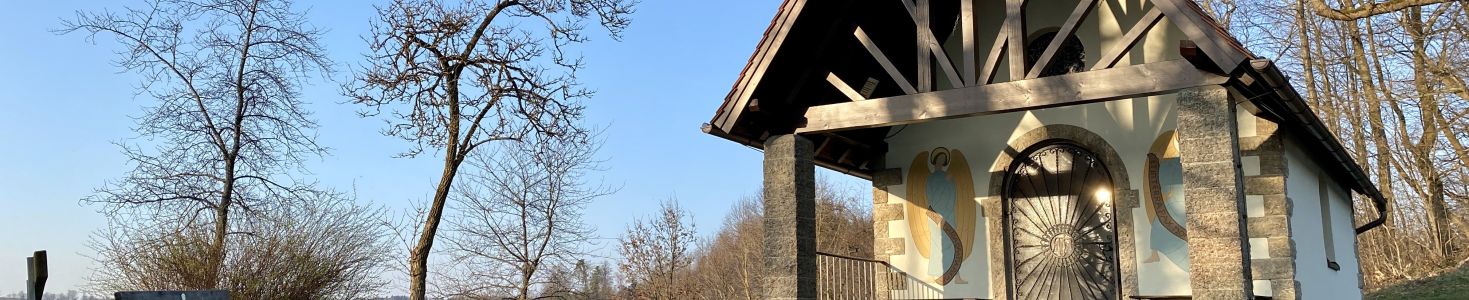 Wechselbild der Gemeinde