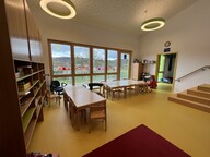 Gruppenraum Kindergarten