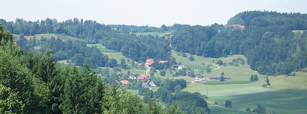 Ausblick Wiesenbach