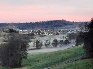 Blick nach Oberrot