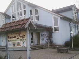 Gaststätte "Rottal-Treff"