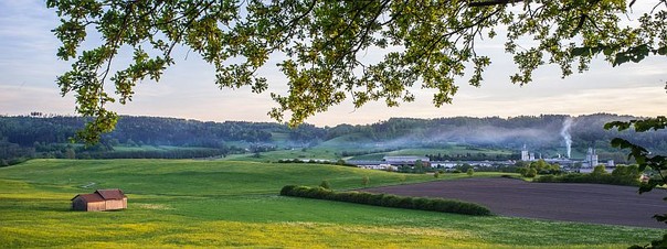 Viele Sehenswürdigkeiten bietet unsere Radtour