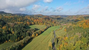 Blick ins Rottal