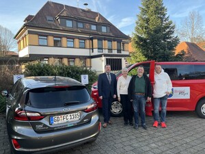 Seniorenfahrdienst